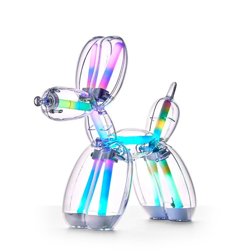 Lexon x Jeff Koons Balloon Dog Lampe